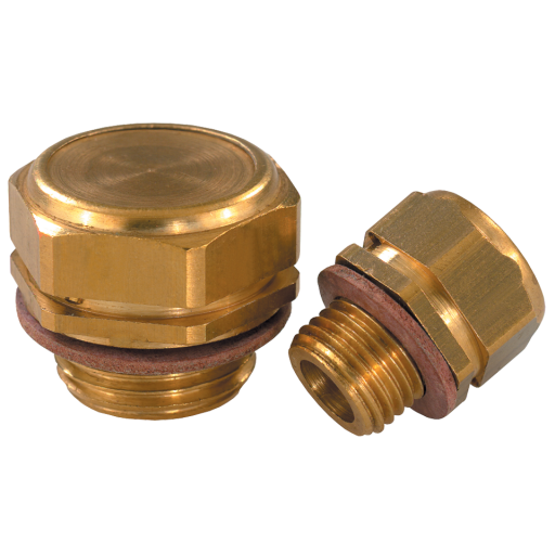 1/4" Brass Filler Breather/Filter - K564020014 