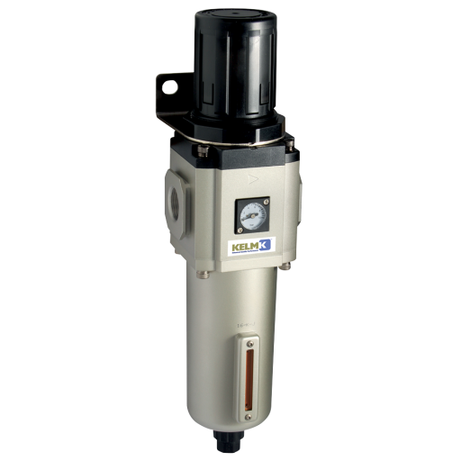 3/4" Filter, Regulator 600 Series G & B Auto Drain - KFRS600-20-A-F-3 