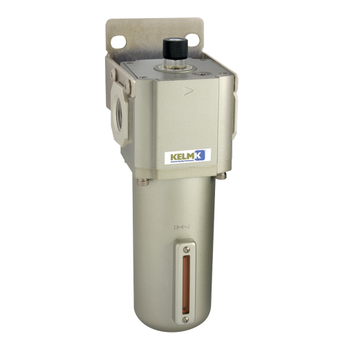 1" Lubricator 600 Series & Bracket - KLS600-25 