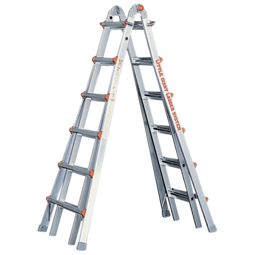 Little Giant Ladder System Size 1 - LADD-1303-101 