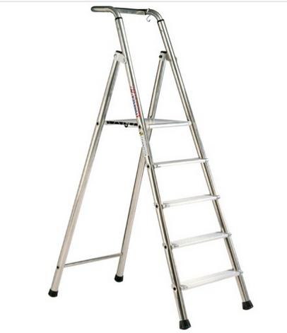 Super Pro 500 Stepladder, Heavy Industrial - Ladders & Steps - Super Pro 500 Stepladder, Heavy Industrial - LADD-PRO12 