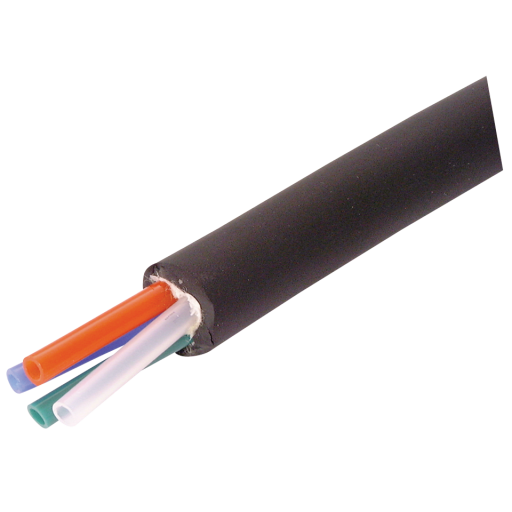 Multitube 10m X 4mm X 4 Tubes - LE-1010P04 00M04 