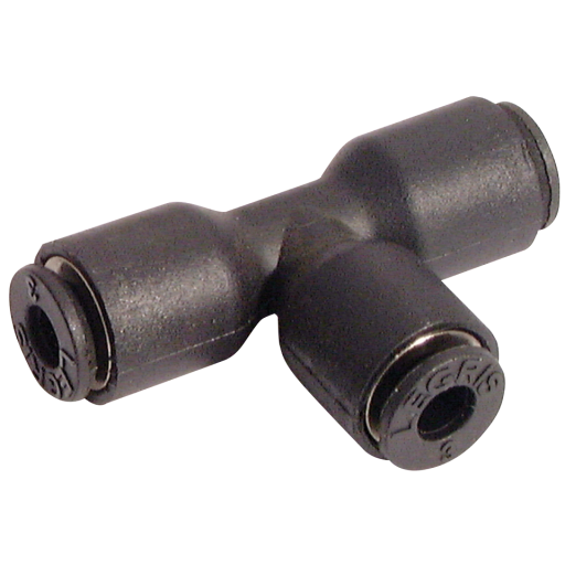 16mm-12mm Equal And Unequal Tee - LE-3104 16 12 