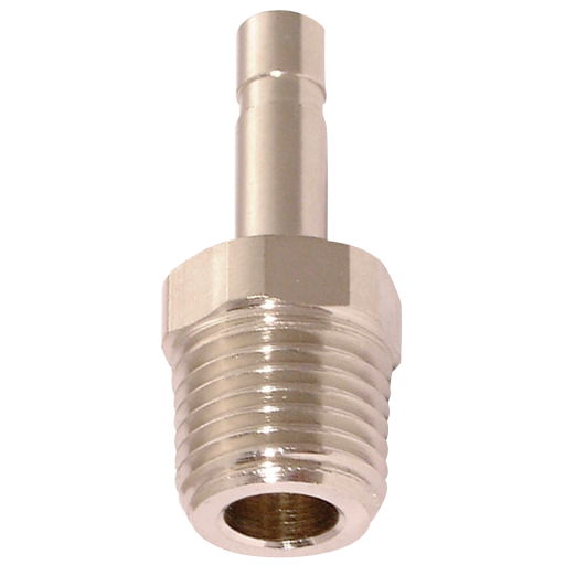 04mm OD X 1/8" BSPT Male Stud Standpipe - LE-3621 04 10 