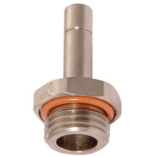 6mm X 1/4" Male Stud Standpipe BSPP & ME - LE-3631 06 13 