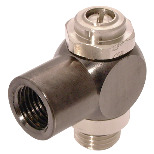 3/8" Exhaust - With Threaded Fitting - LE-7140 17 17 