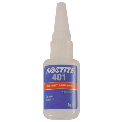 401 Adhesive - Instant Bonding - LOC-135428 