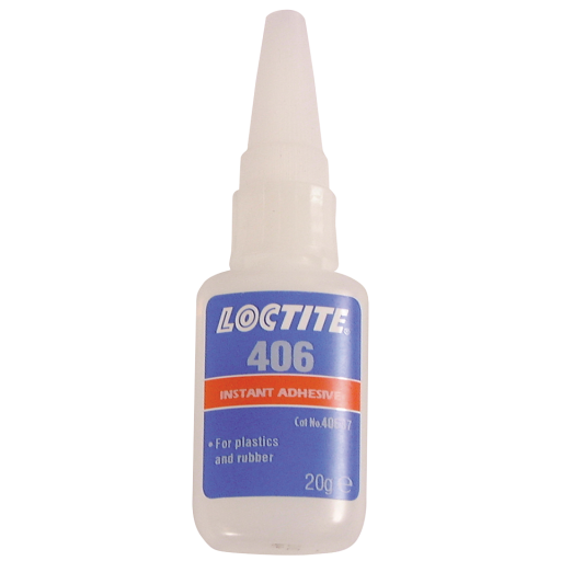 406 Adhesive - Instant Bonding - LOC-233695 