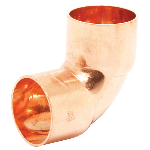 15mm End Feed 90 Elbow - M-EF90E-15 