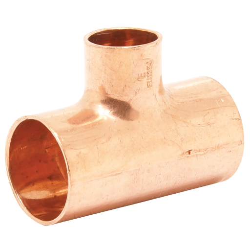 22 MM X 15 MM End Feed Reducer Branch - M-EFRBT-22-15 
