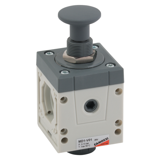 Series MD ISOlation Valve Manual Control - MD1-V01 