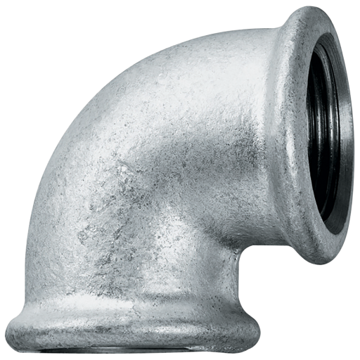 Equal 90 Elbow Female/Female BSP(G)1.1/2" - MI90-112 