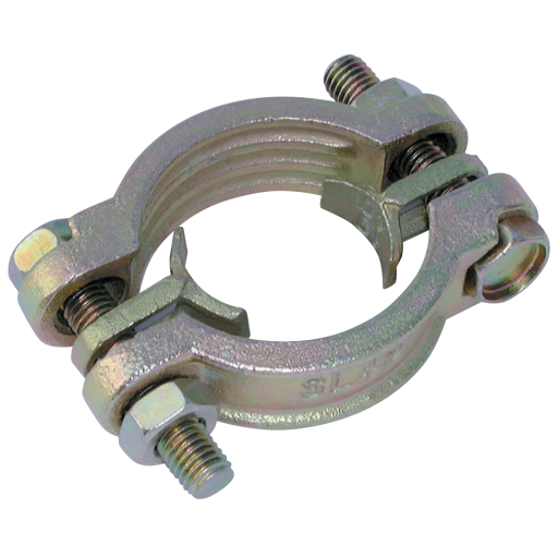 17-22mm OD Hose Malleable Iron Clamp - MIPC-1722 