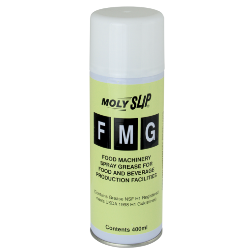 400g Cartridge FMG Food Mach Grease - MOL-21004 