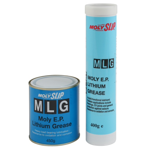 400g Cartridge EHT High Temp Grease MOL20004 , 450g Tin EHT High