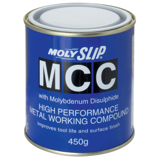 450g MCC Molybdenised Metalworking Compound - MOL-40004 