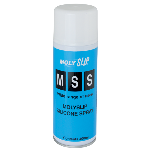 400ml MSS General Purpose Silicone Spray - MOL-62004 