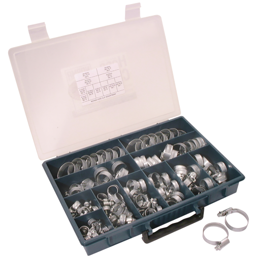 Box Set With 120 Clips - NOR-8880000003 