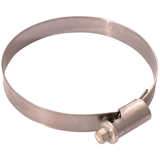 32-50mm ID X 12mm Hose Clip Stainless Steel 2a - NOR-SS-2A 