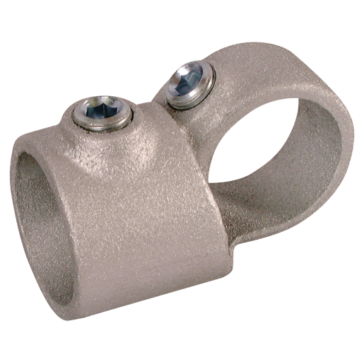 Size 1 Short Swivel Inline Tee - PCLAMPS-148-1 