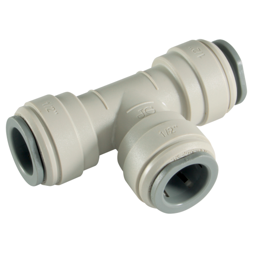 5/16" OD Equal Tee Connector - PM0208S 