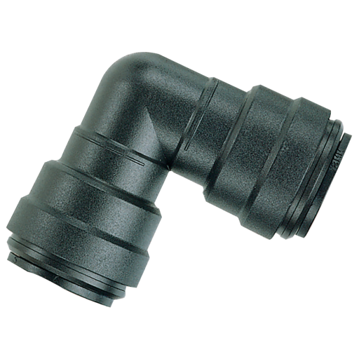 18mm OD Equal Elbow Connector - PM0318E 