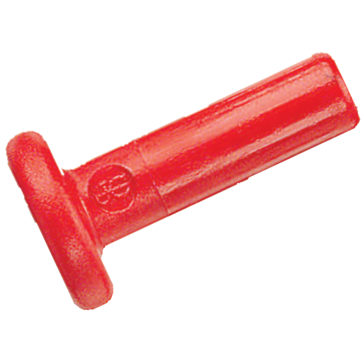 08mm OD Plug Red - PM0808R 