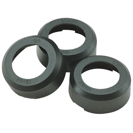 15mm Black Collet Cover - PM1915E 