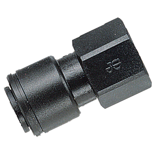 6mm X 1/8" BSP Female Adaptor - PM450611E 