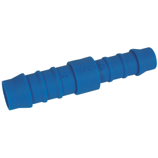 3/8" ID X 1/4" ID Unequal Hose Repairer - PN19-10-6 