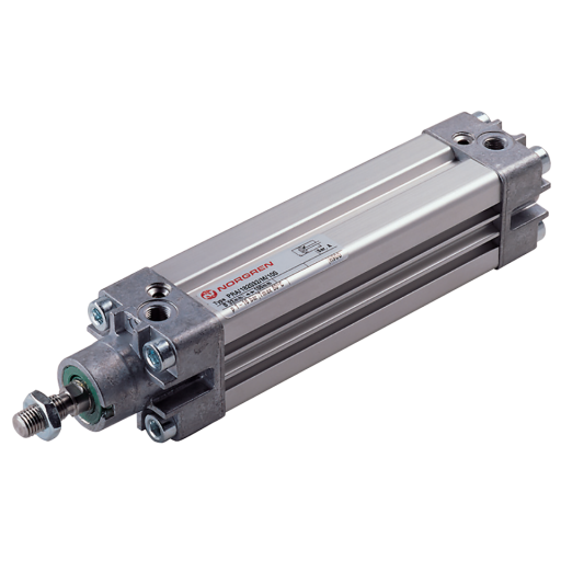 32x100mm VDMA/ISO Double Actuator Cylinder - PRA/182032/M/100 