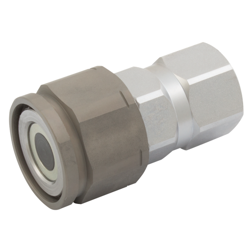 1/4" BSP ISO6.3 FF Screw Connection Carrier - PST4.0606.112 