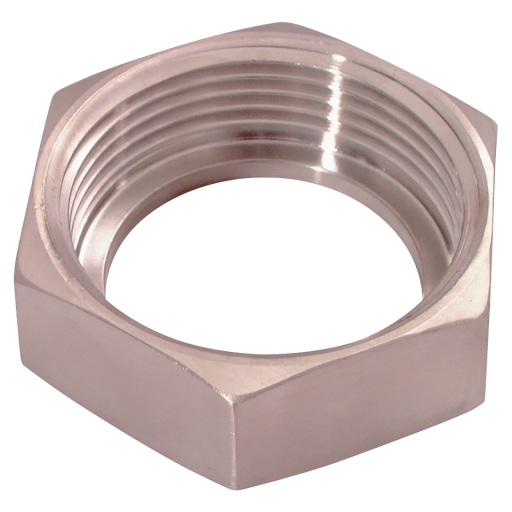 1" Size RJT Union Nut Stainless Steel - RJT-NUT-1.0 