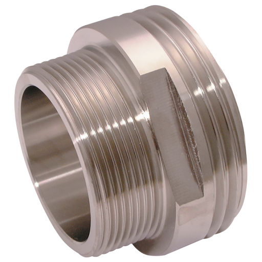 1.1/2" Size RJT Adaptor 1.1/2" BSP Stainless Steel - RJTA112 