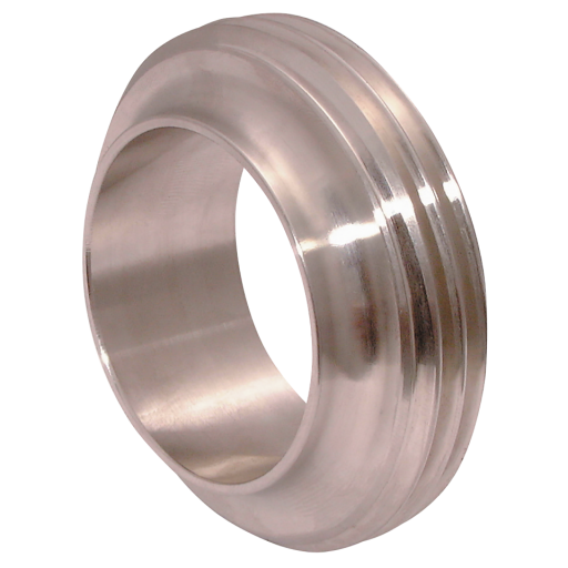 1" Size RJT Weld Male Stainless Steel - RJTWM1 