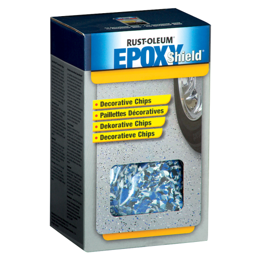 Decorative Flakes For Epoxy Shield - RU-505.0.43 