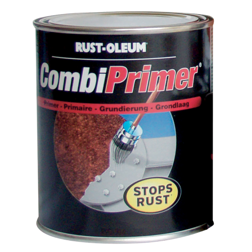 Combicolor 750ml Red Primer Anti-Corrosion - RUS-3369 