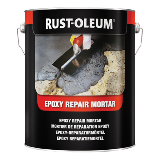 Rust-Oleum Epoxy Repair Mortar 2.5kg - RUS-5180.2.5 