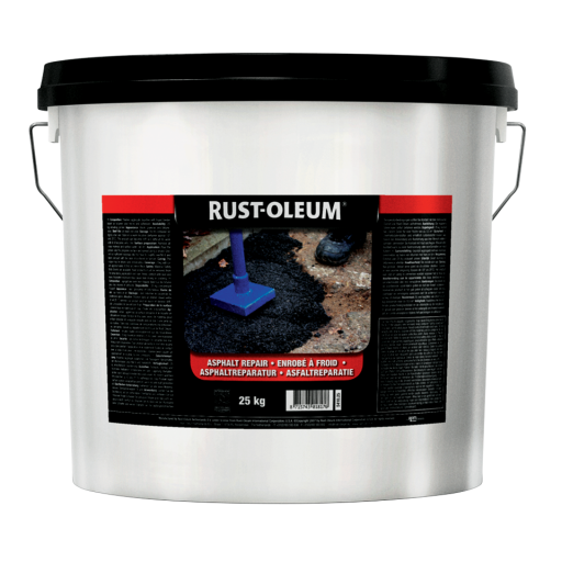 Rust-Oleum Asphalt Repair 25kg - RUS-5410.25 