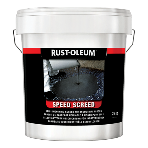 Rust-Oleum Speed Screed 25kg - RUS-AXSS25 