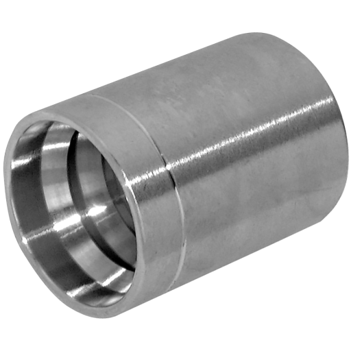 1/4" ID Ferrule Stainless Steel Duel R1AT & R2AT - SFR3-06 