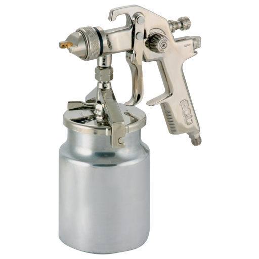 Premium HVLP Suction Spray Gun - SG01P 