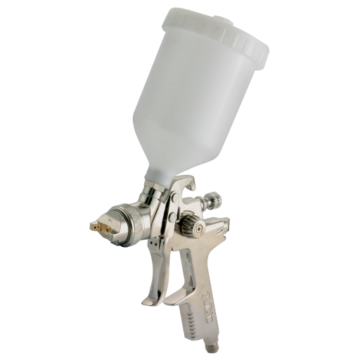 Premium HVLP Gravity Spray Gun - SG02P 