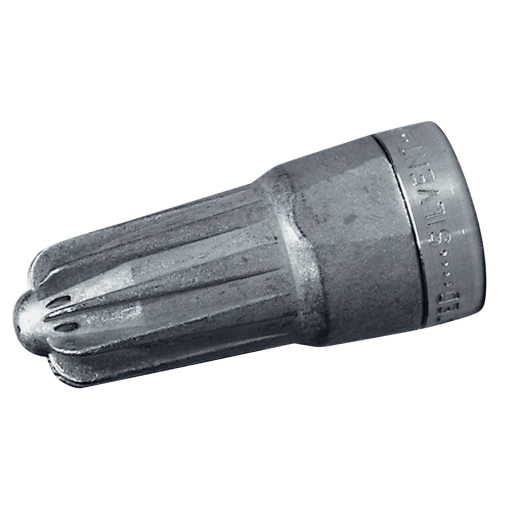 1/4" Male Zinc Slotted Hole Nozzle - SIL-209-S1 
