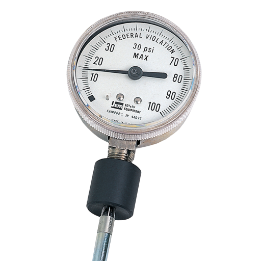 OSHA Test Gauge - SIL-OSH 