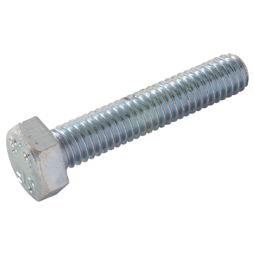 Hex Head Bolt Stainless Steel M16x130mm Group 5 - SS-C5-SS 