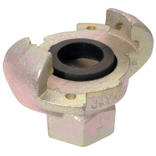 Claw Coupling 1" BSP Female Plated - SS21 