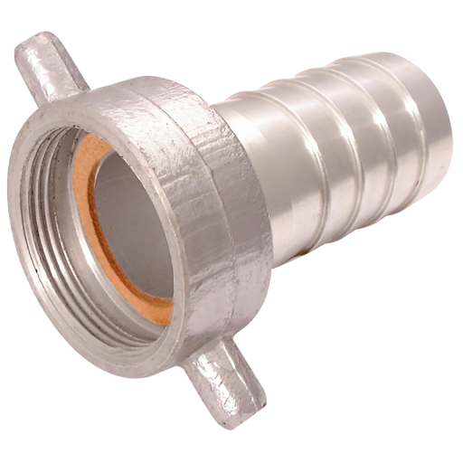 Stainless Steel Cap & Tail 2.1/2" - SSCT212 