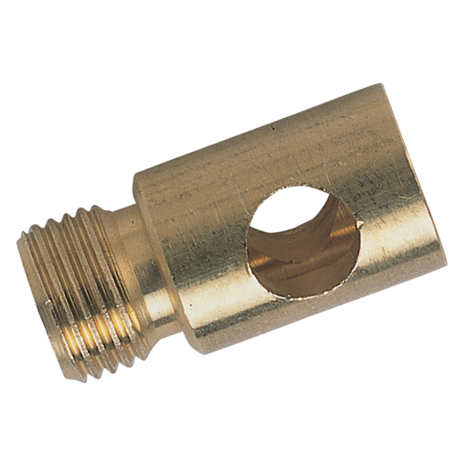 Brass Standard Safety Nozzle M10x1.0 - ST10 