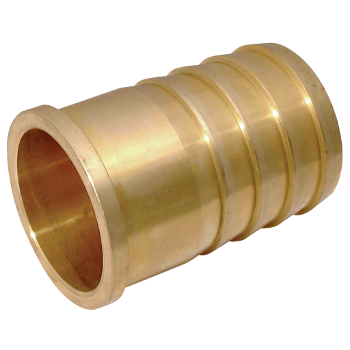 1.1/4" ID Hose Brass To 1.1/2" Cap - STCL-112-114 
